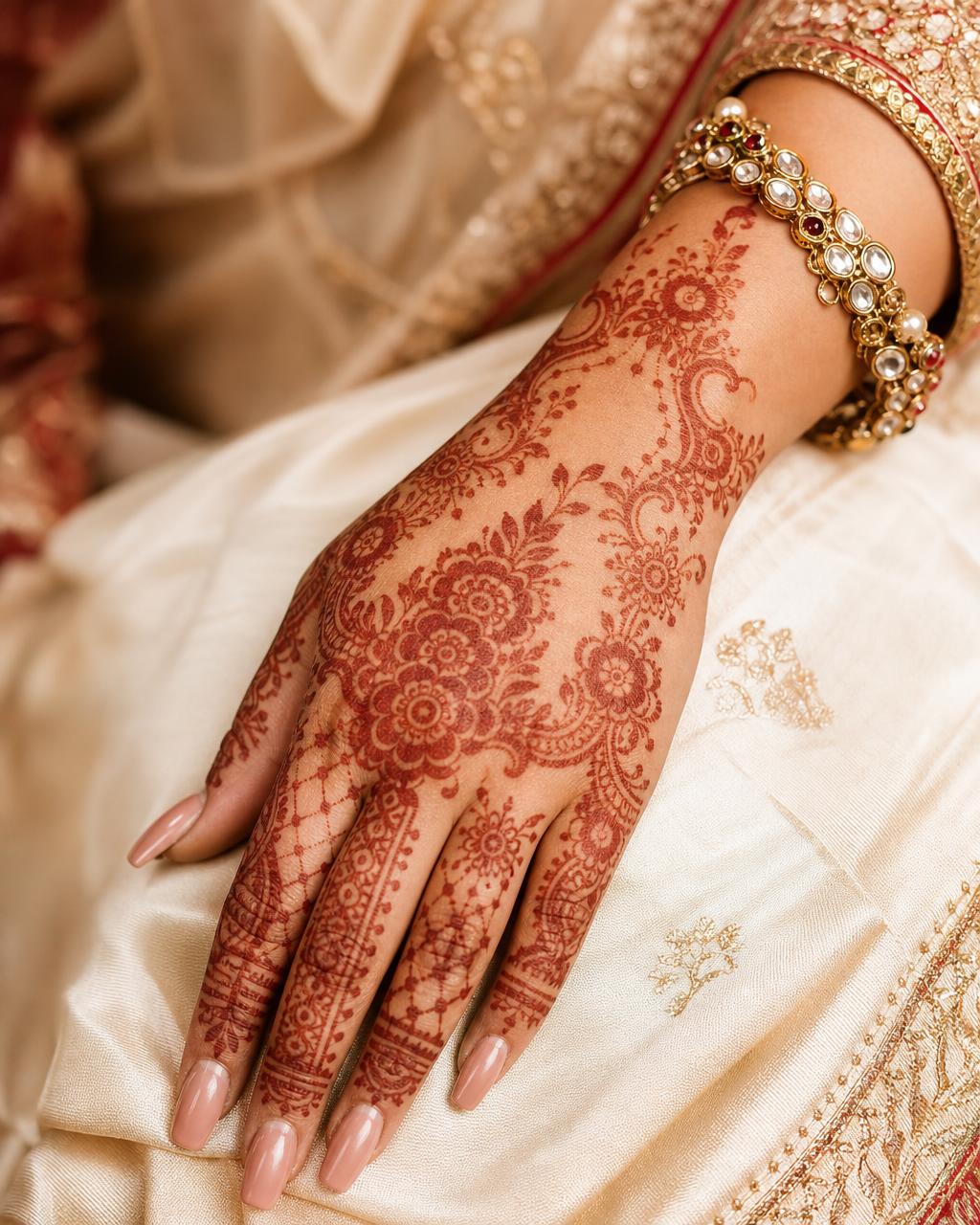 Mehendi Artists