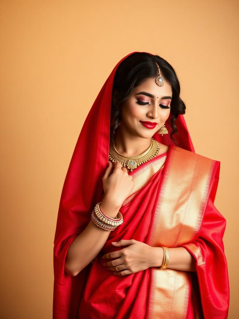 Saree Draping